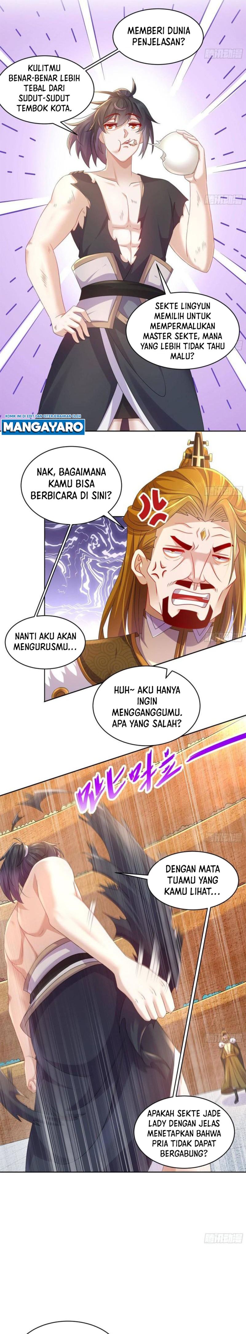 I Changed My Life By Check-In Chapter 40 Gambar 6