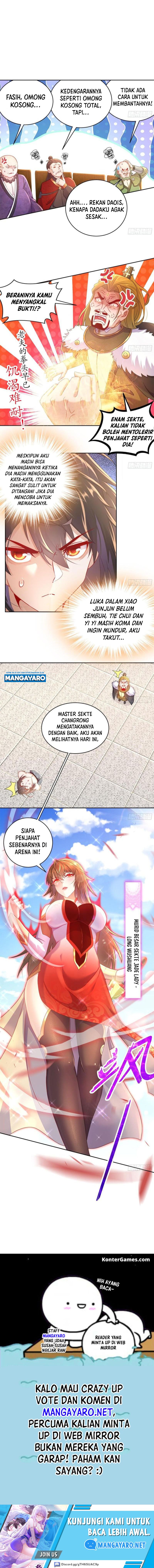 I Changed My Life By Check-In Chapter 40 Gambar 8