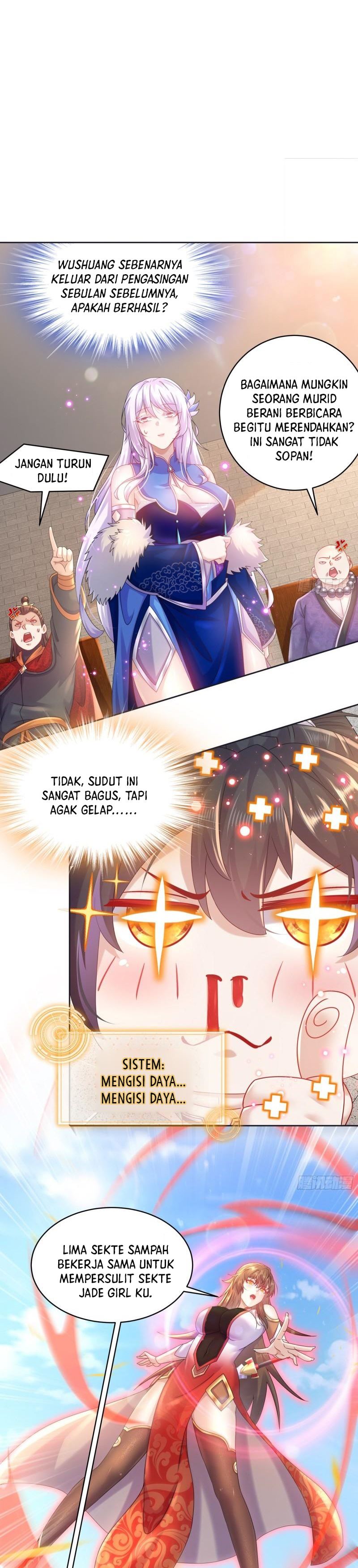 I Changed My Life By Check-In Chapter 41 Gambar 2