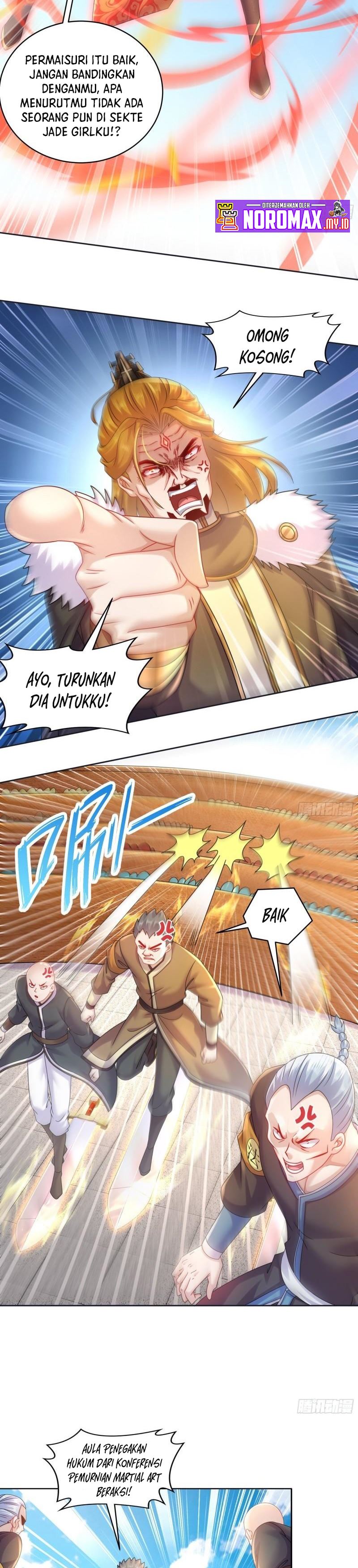 I Changed My Life By Check-In Chapter 41 Gambar 3