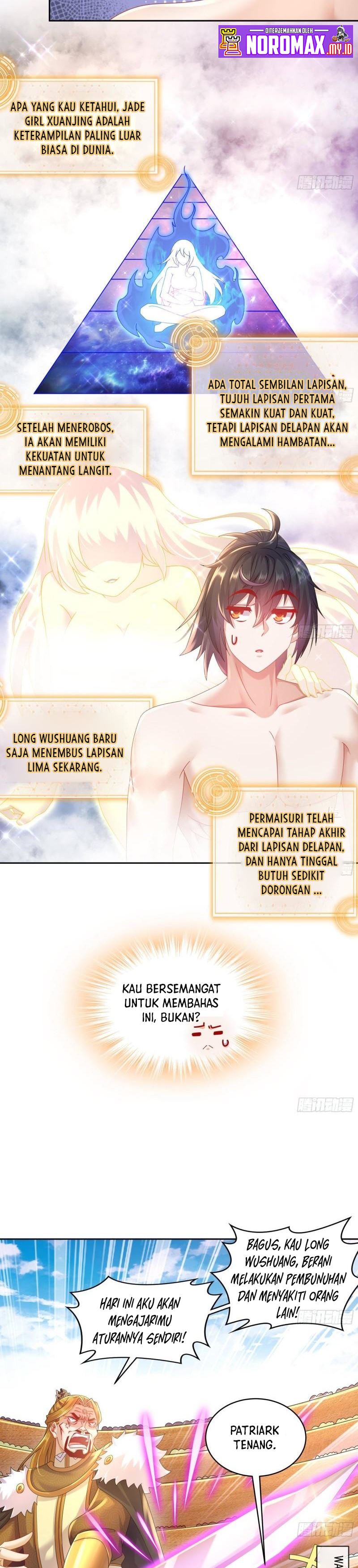 I Changed My Life By Check-In Chapter 41 Gambar 7