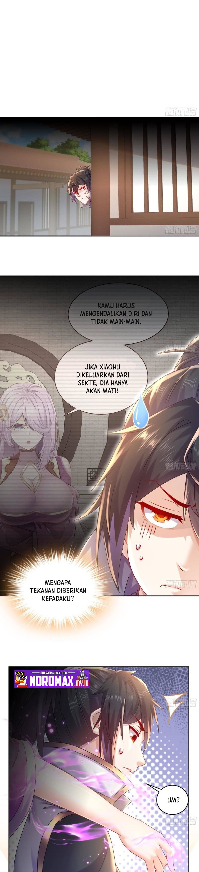 I Changed My Life By Check-In Chapter 45 Gambar 2