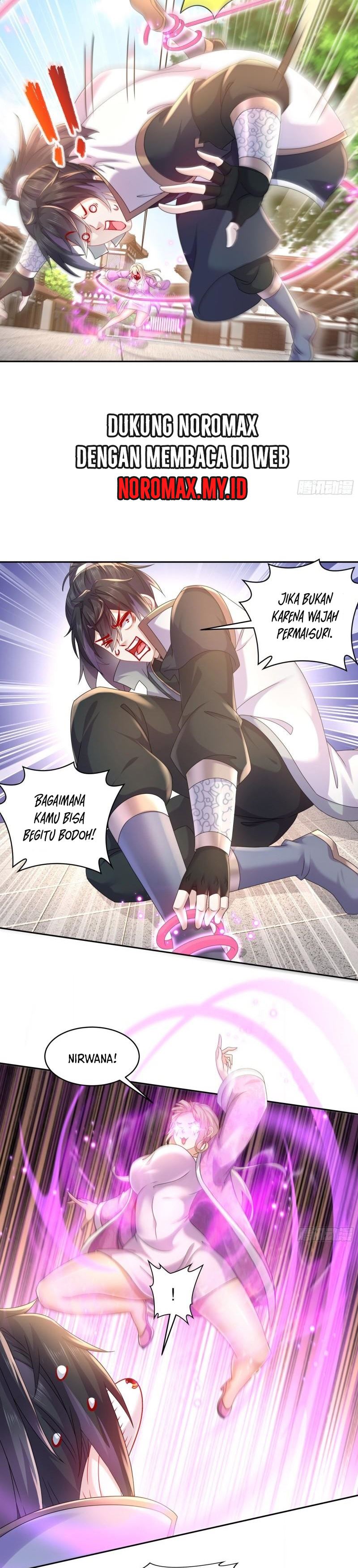 I Changed My Life By Check-In Chapter 45 Gambar 4