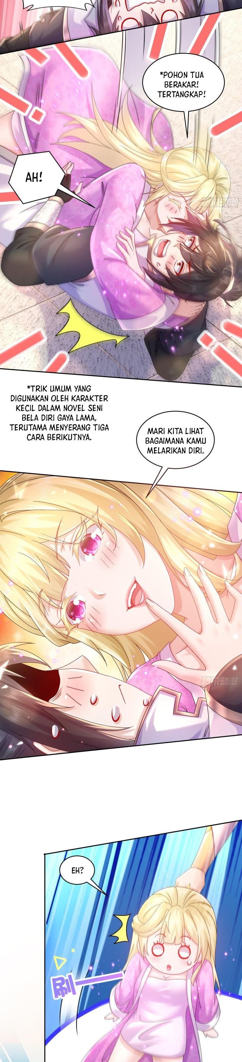I Changed My Life By Check-In Chapter 45 Gambar 6