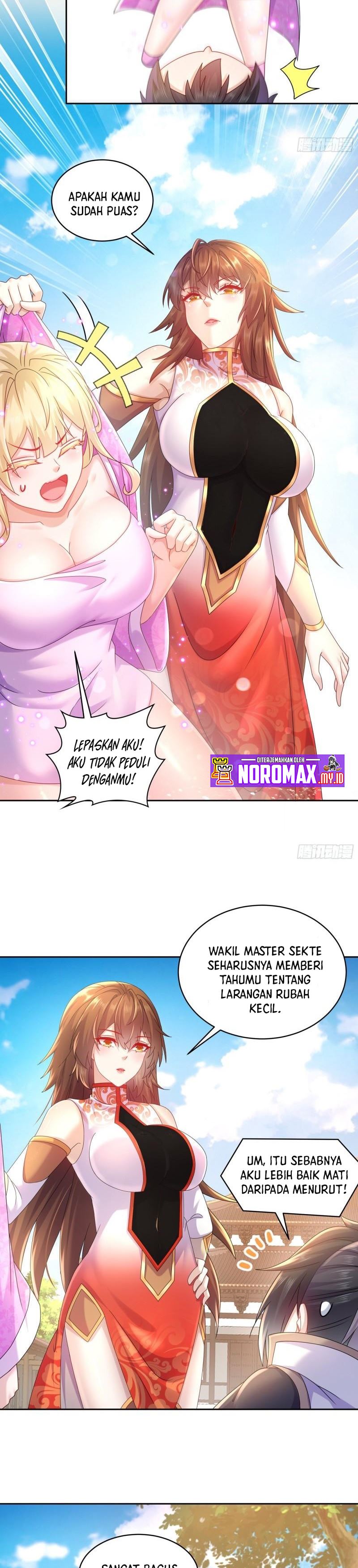 I Changed My Life By Check-In Chapter 45 Gambar 7