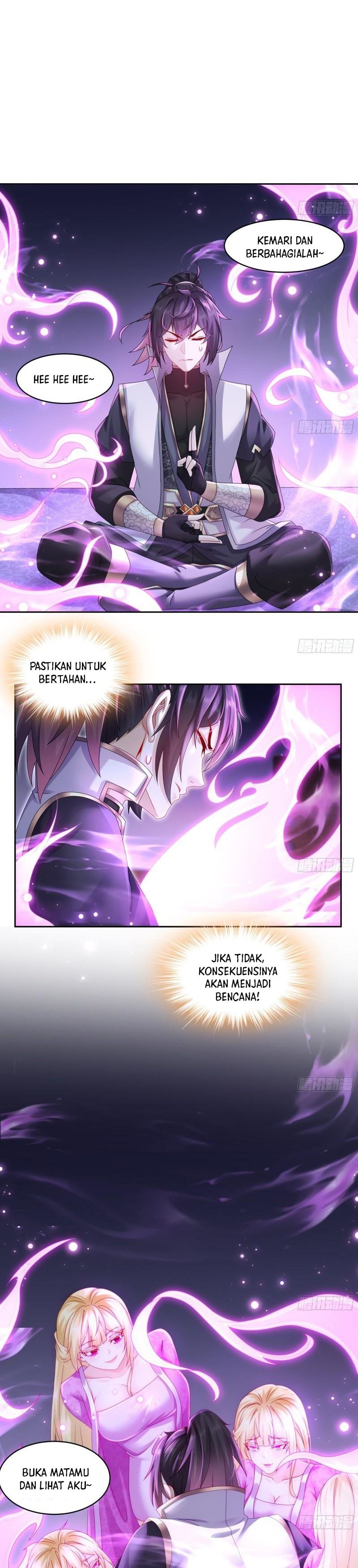 I Changed My Life By Check-In Chapter 46 Gambar 2