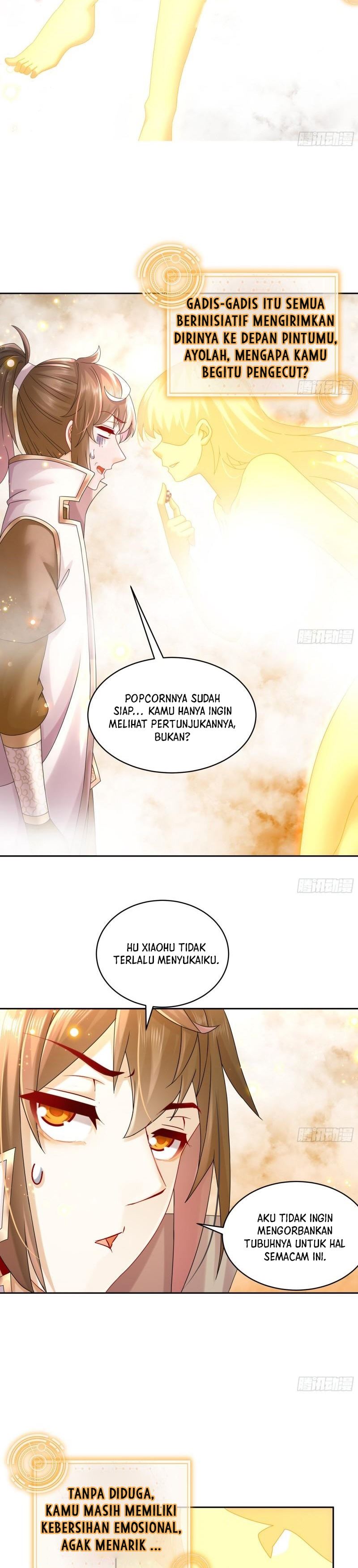 I Changed My Life By Check-In Chapter 46 Gambar 4