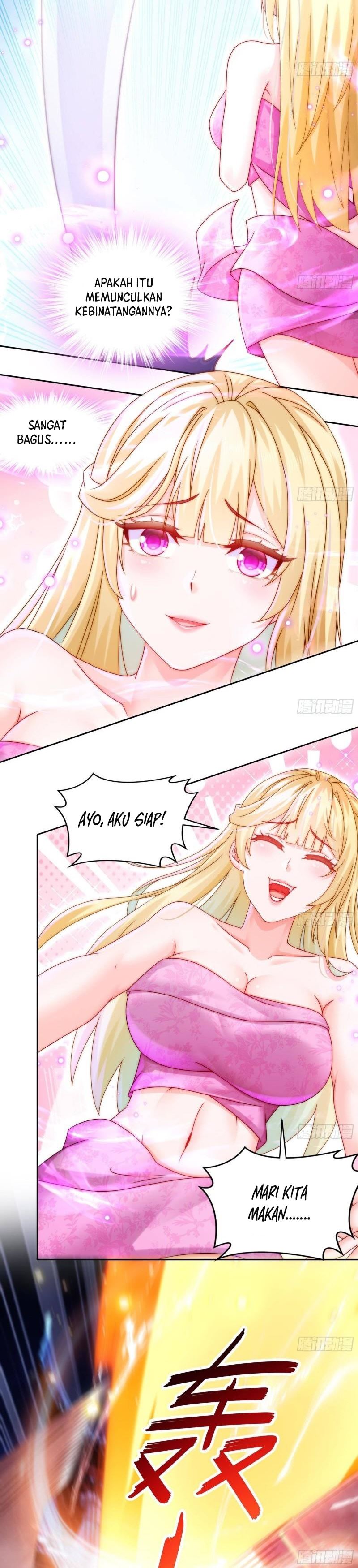 I Changed My Life By Check-In Chapter 46 Gambar 8