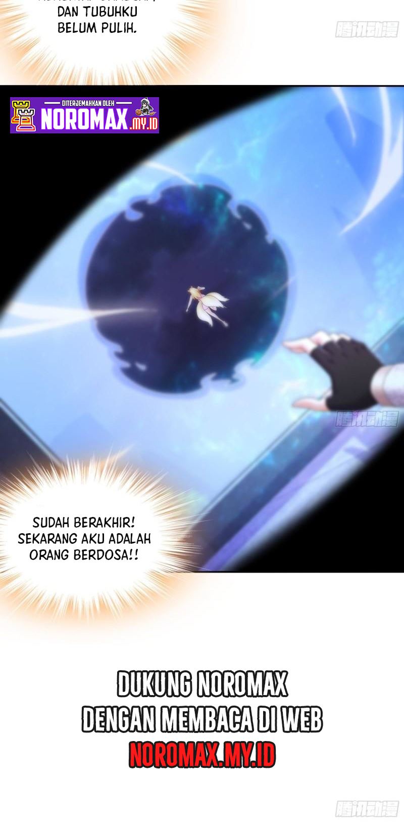 I Changed My Life By Check-In Chapter 46 Gambar 11
