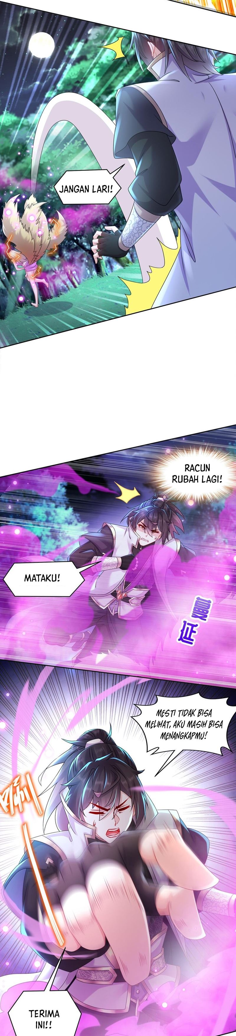 I Changed My Life By Check-In Chapter 48 Gambar 8