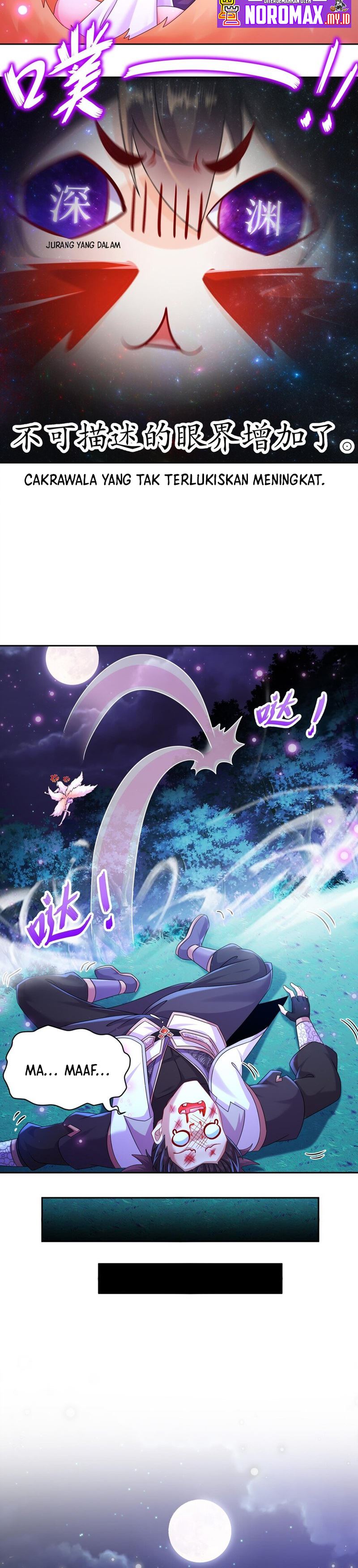 I Changed My Life By Check-In Chapter 48 Gambar 10