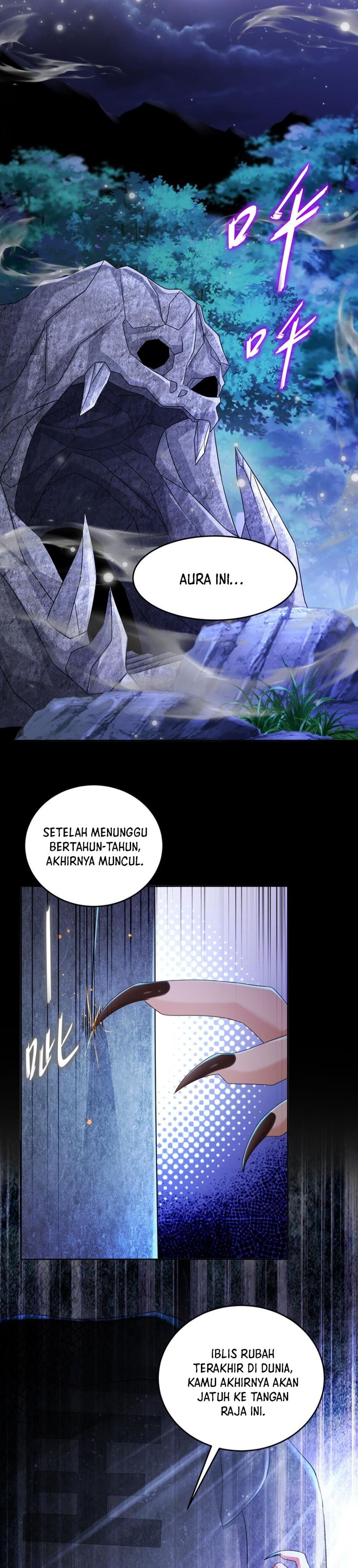 I Changed My Life By Check-In Chapter 48 Gambar 11