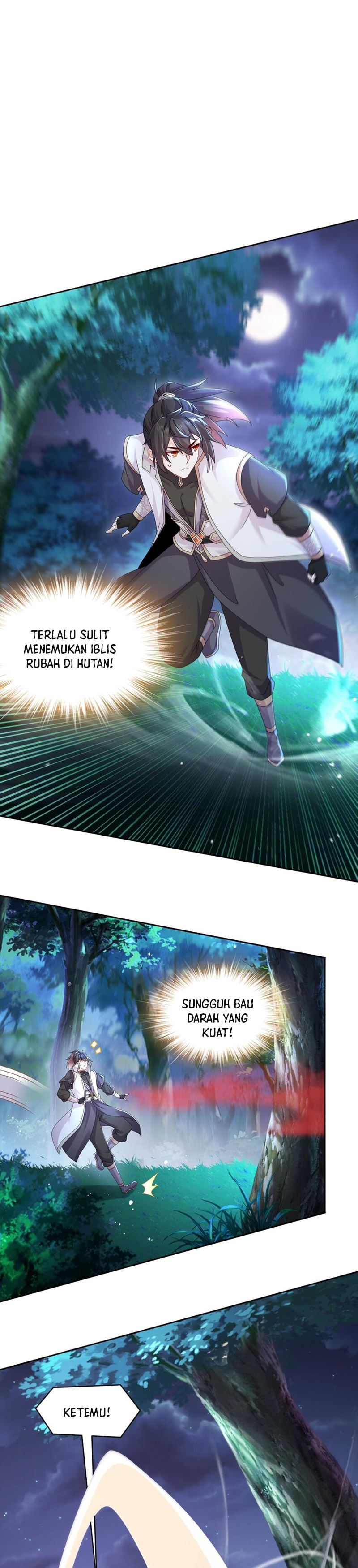 I Changed My Life By Check-In Chapter 49 Gambar 2