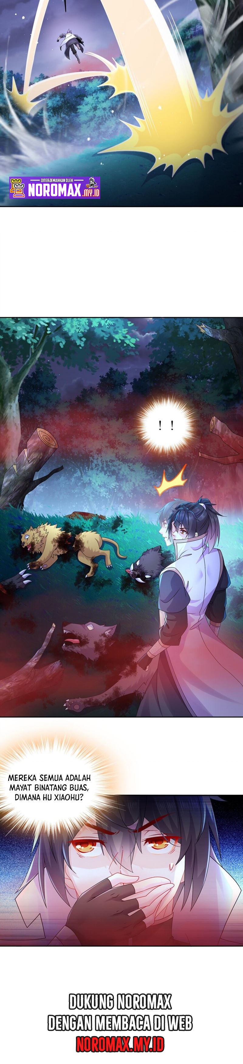 I Changed My Life By Check-In Chapter 49 Gambar 3