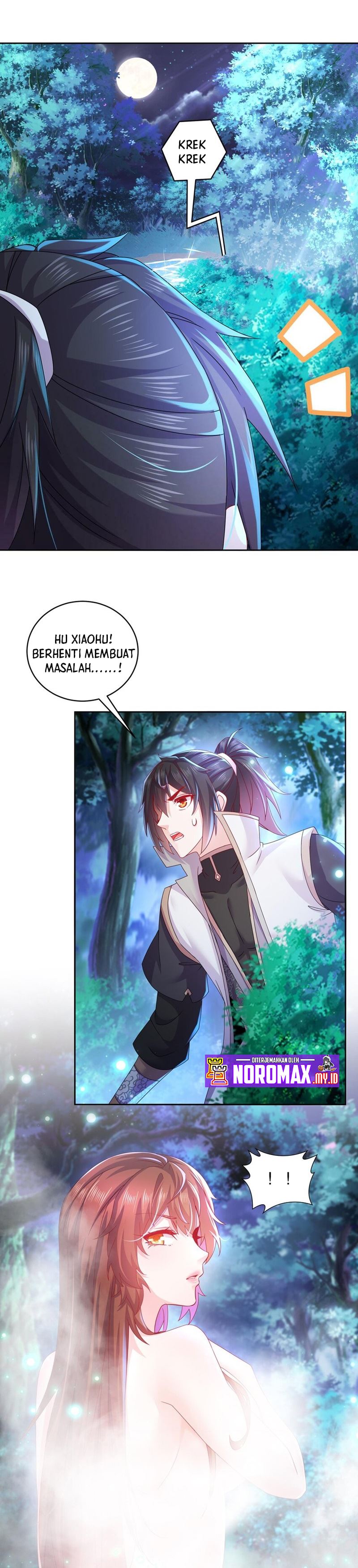 I Changed My Life By Check-In Chapter 49 Gambar 4