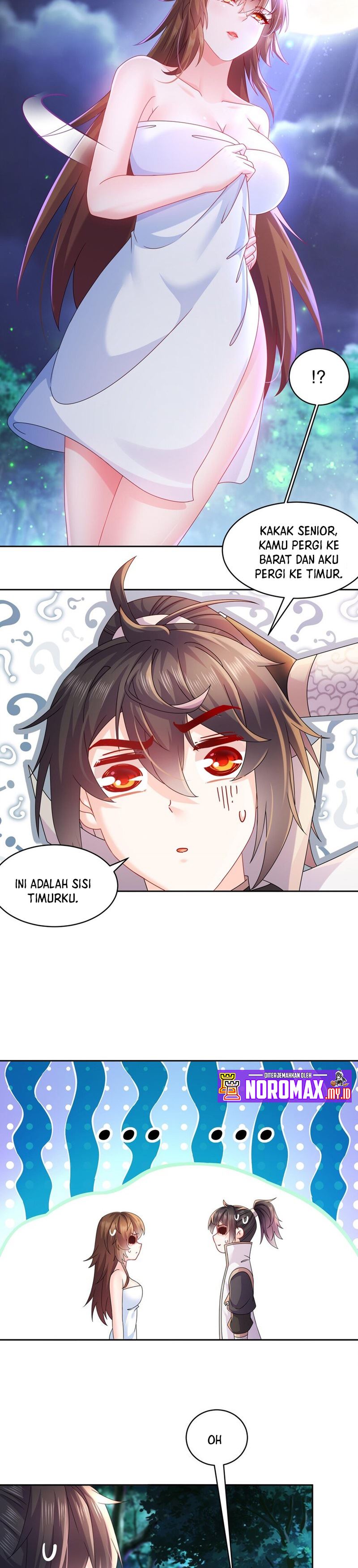 I Changed My Life By Check-In Chapter 49 Gambar 6