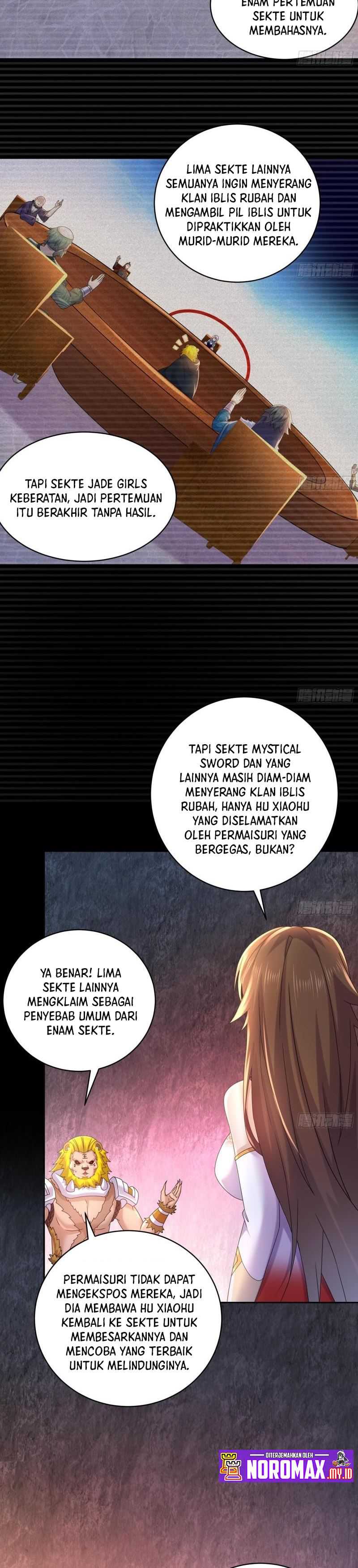 I Changed My Life By Check-In Chapter 52 Gambar 5