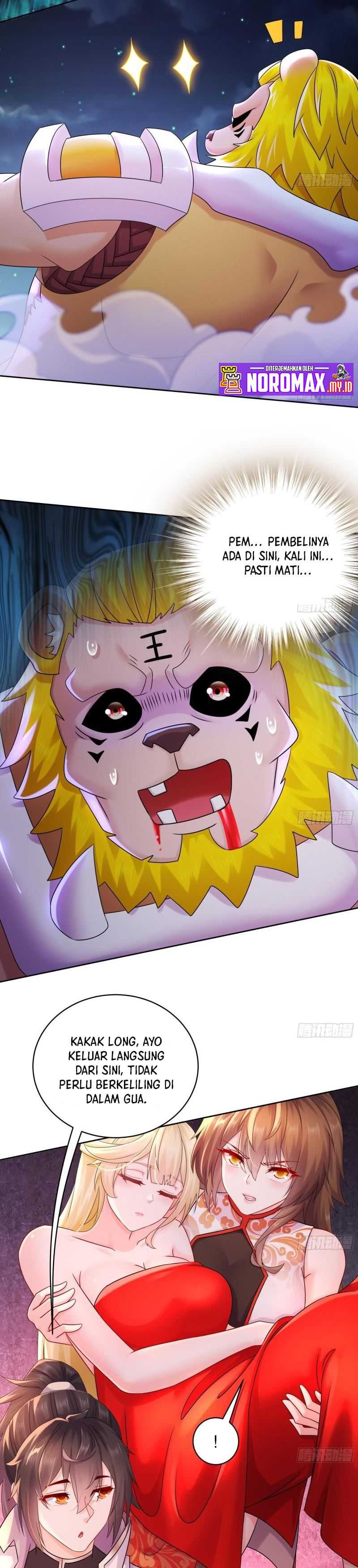 I Changed My Life By Check-In Chapter 52 Gambar 11