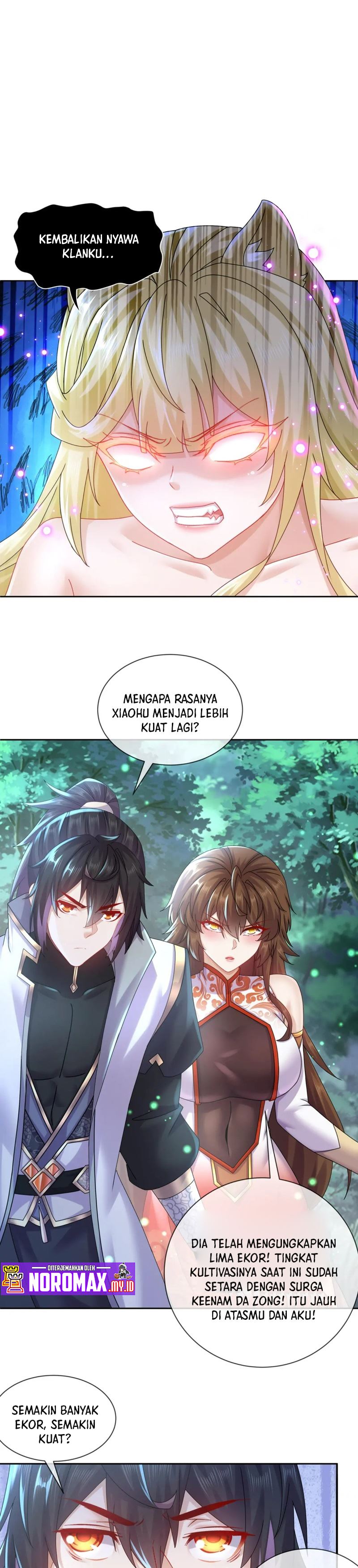 I Changed My Life By Check-In Chapter 55 Gambar 2