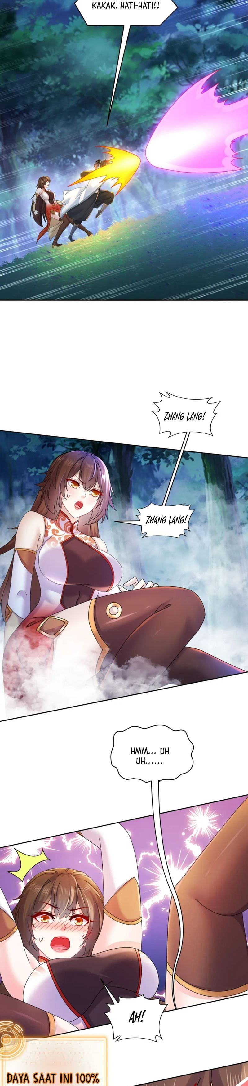 I Changed My Life By Check-In Chapter 55 Gambar 6