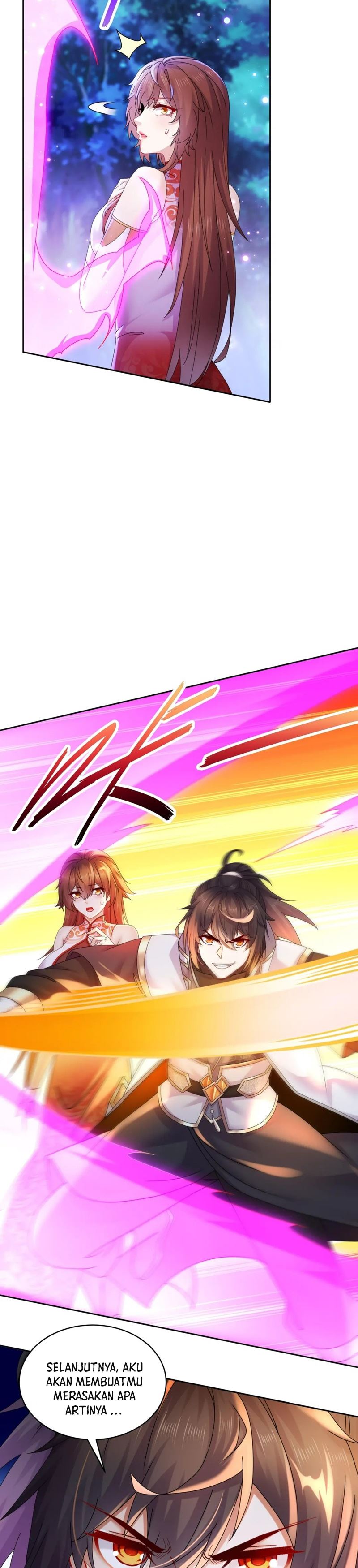 I Changed My Life By Check-In Chapter 55 Gambar 8