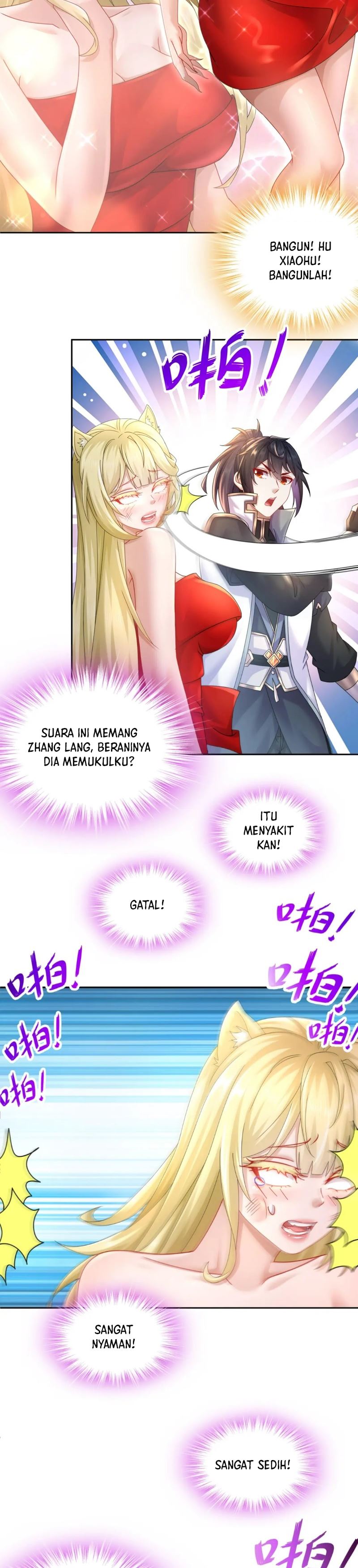 I Changed My Life By Check-In Chapter 55 Gambar 11