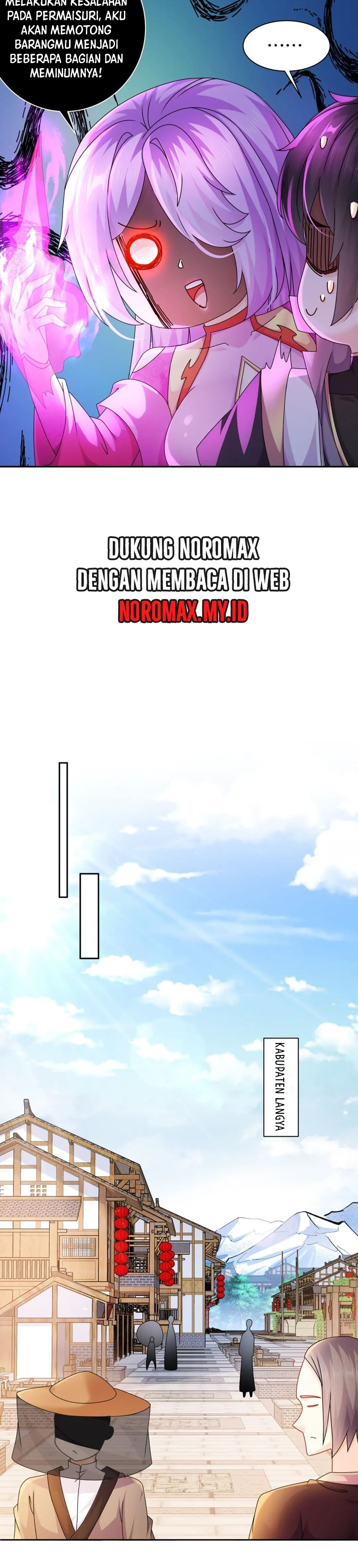 I Changed My Life By Check-In Chapter 57 Gambar 9