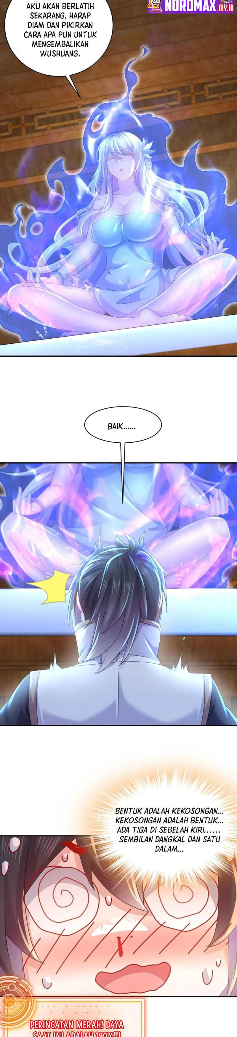 I Changed My Life By Check-In Chapter 58 Gambar 5
