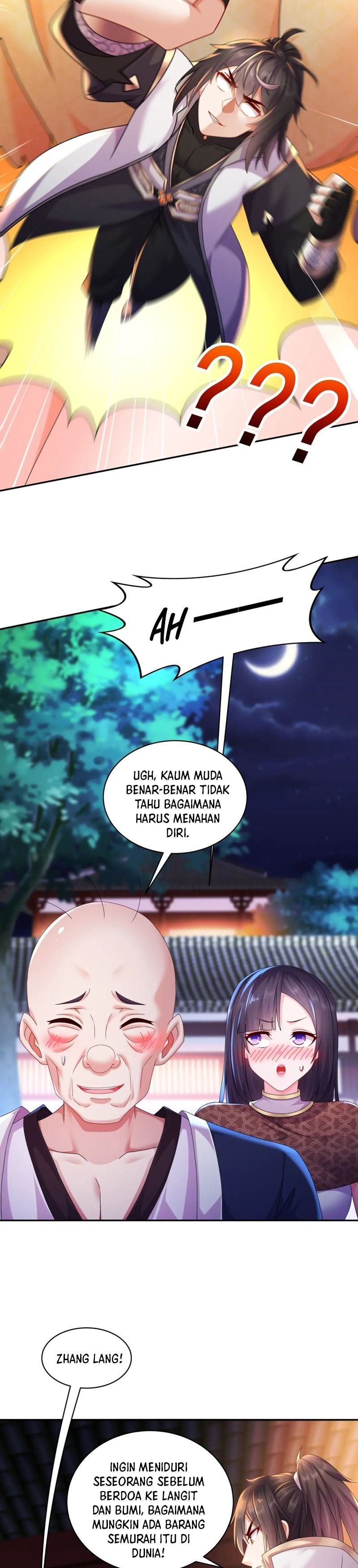 I Changed My Life By Check-In Chapter 62 Gambar 9