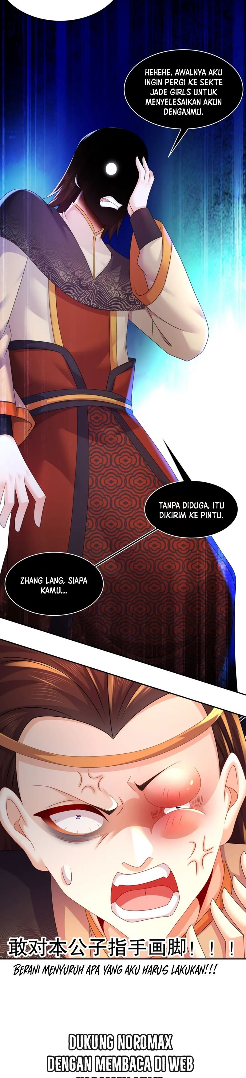 I Changed My Life By Check-In Chapter 62 Gambar 11