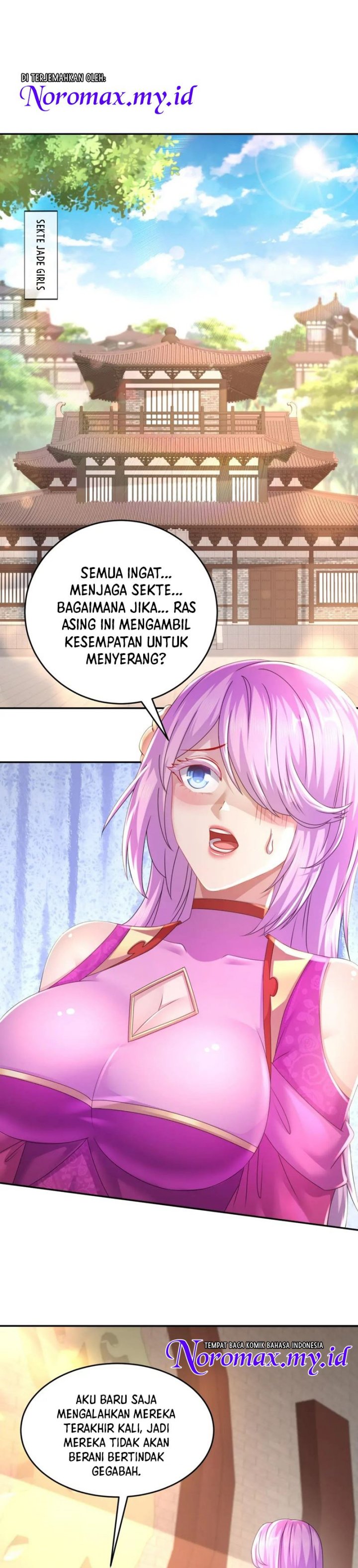 I Changed My Life By Check-In Chapter 78 Gambar 2