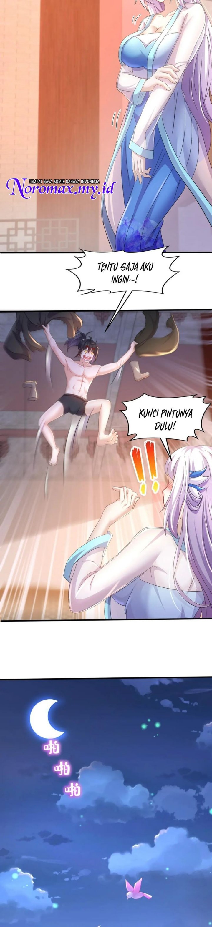 I Changed My Life By Check-In Chapter 78 Gambar 7