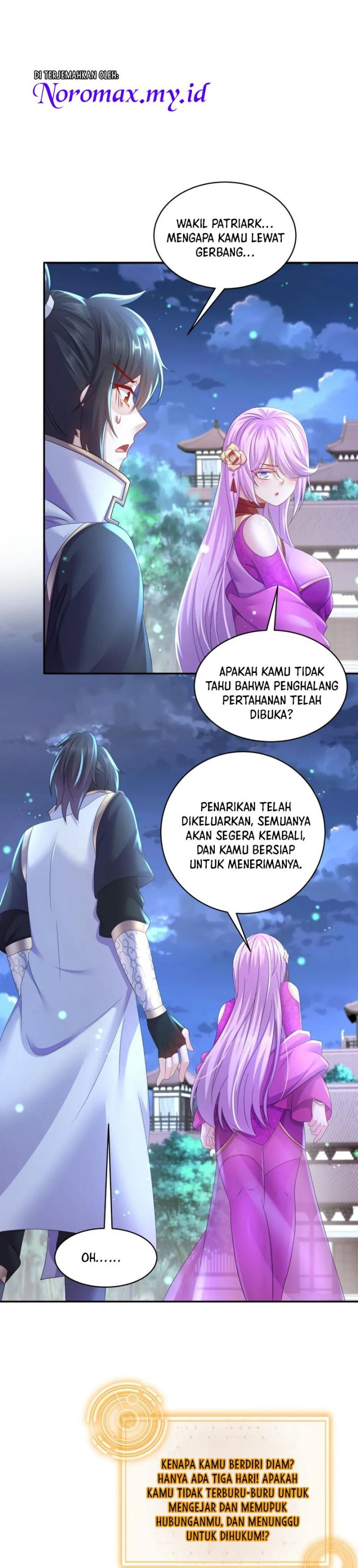 I Changed My Life By Check-In Chapter 79 Gambar 2