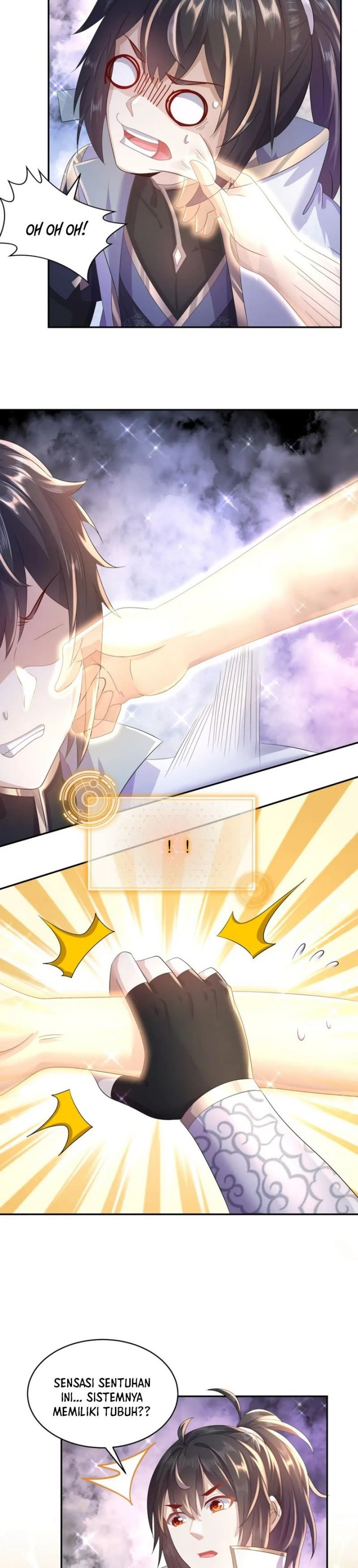 I Changed My Life By Check-In Chapter 79 Gambar 7