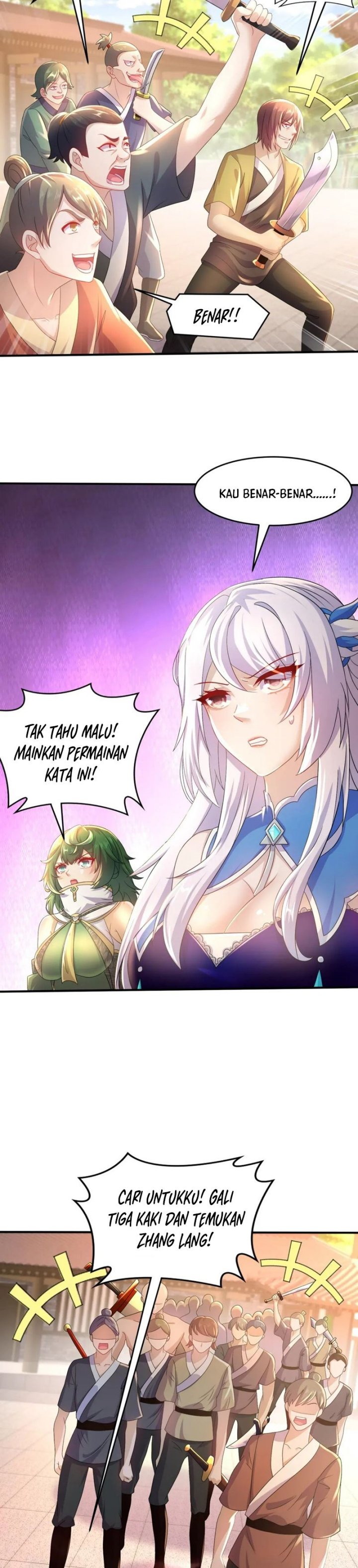 I Changed My Life By Check-In Chapter 82 Gambar 10