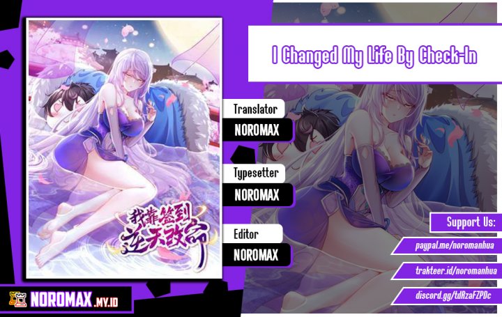 I Changed My Life By Check-In Chapter 84 Gambar 1