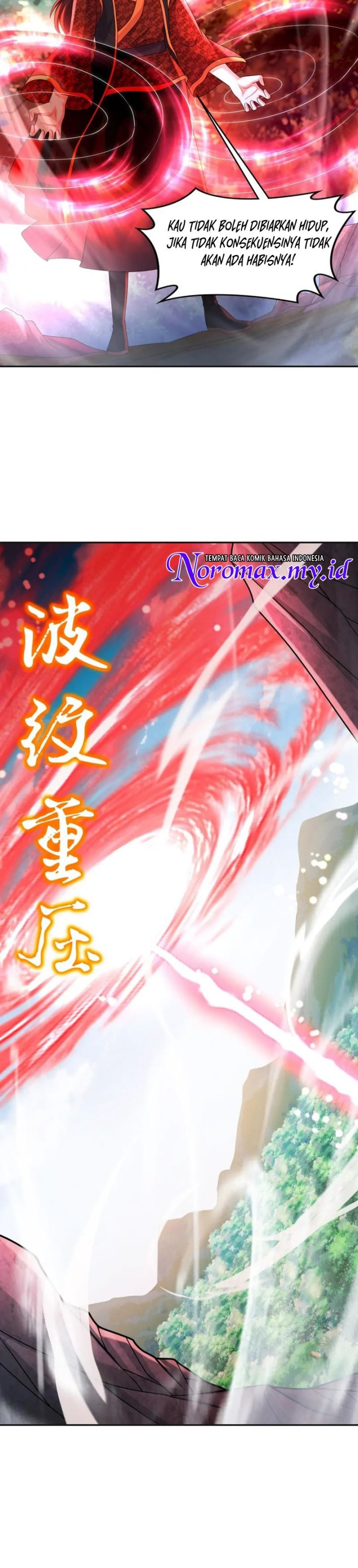I Changed My Life By Check-In Chapter 84 Gambar 5