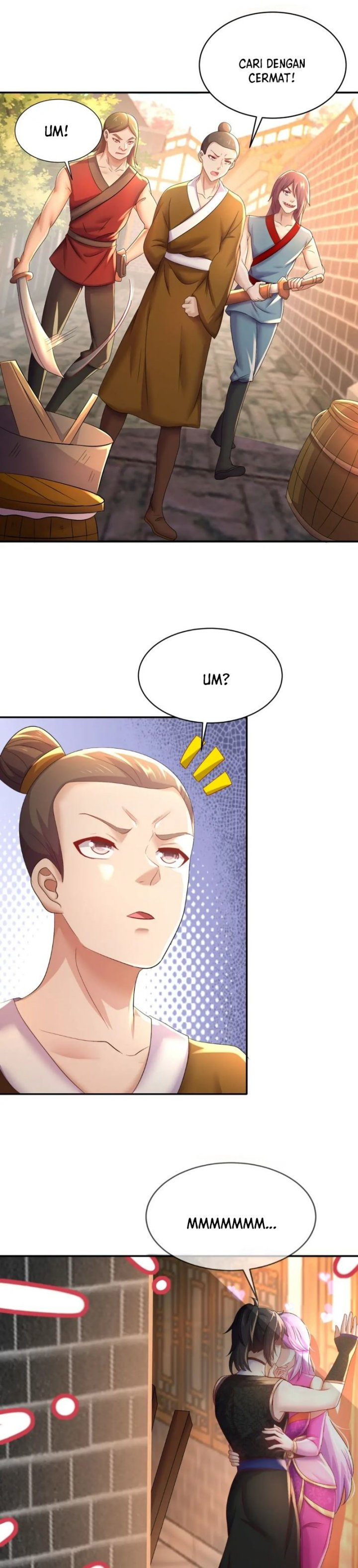 I Changed My Life By Check-In Chapter 85 Gambar 11