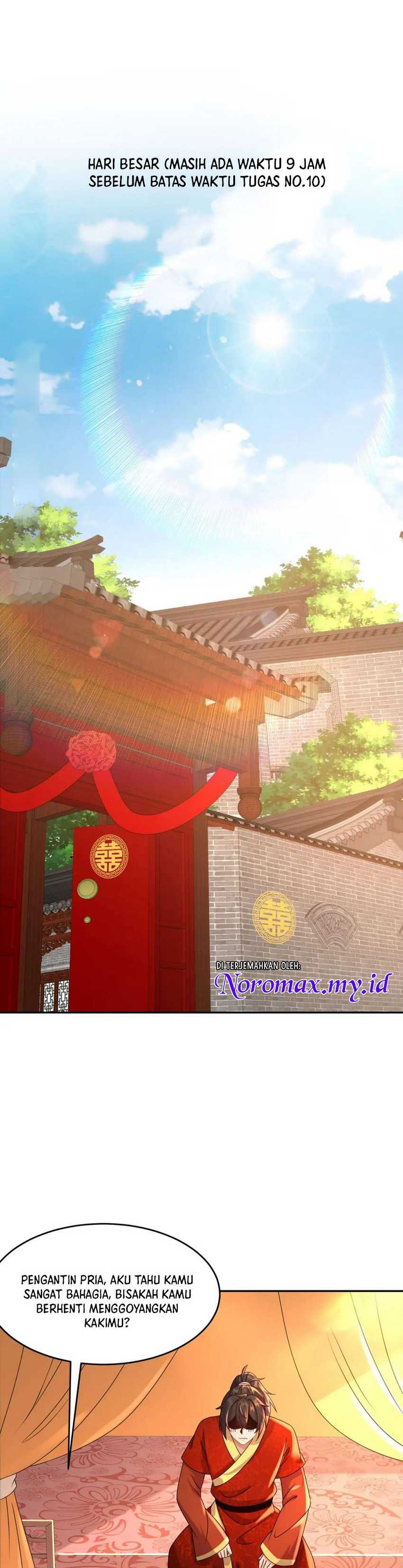 I Changed My Life By Check-In Chapter 88 Gambar 2