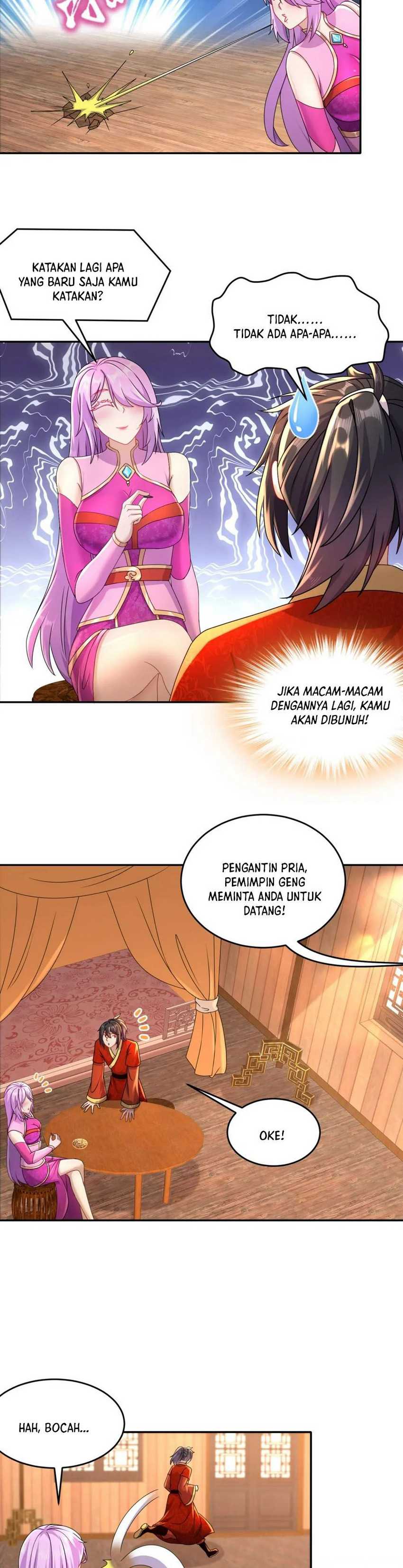 I Changed My Life By Check-In Chapter 88 Gambar 4