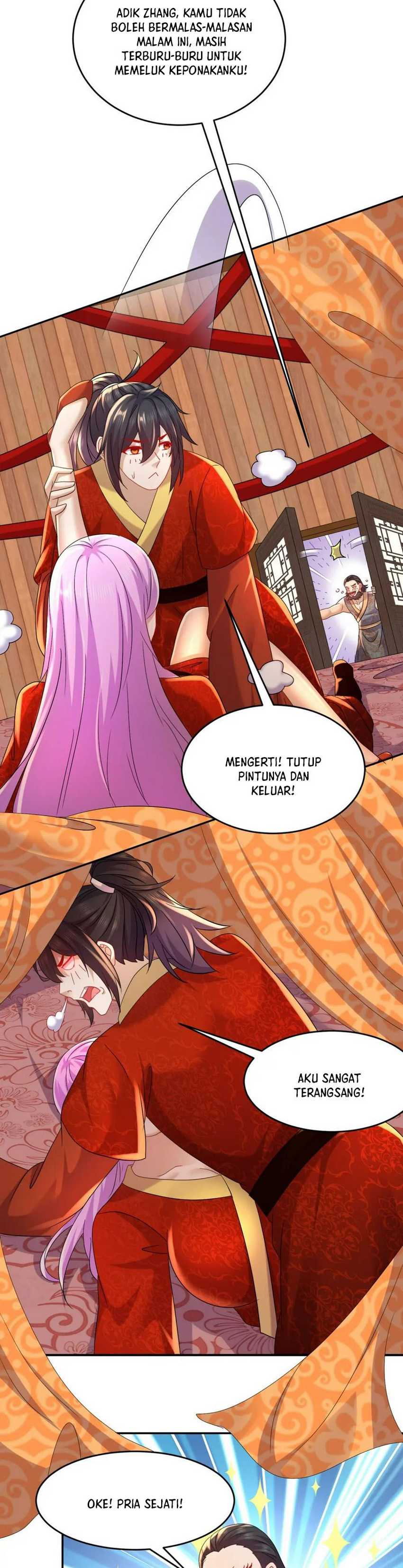 I Changed My Life By Check-In Chapter 88 Gambar 10