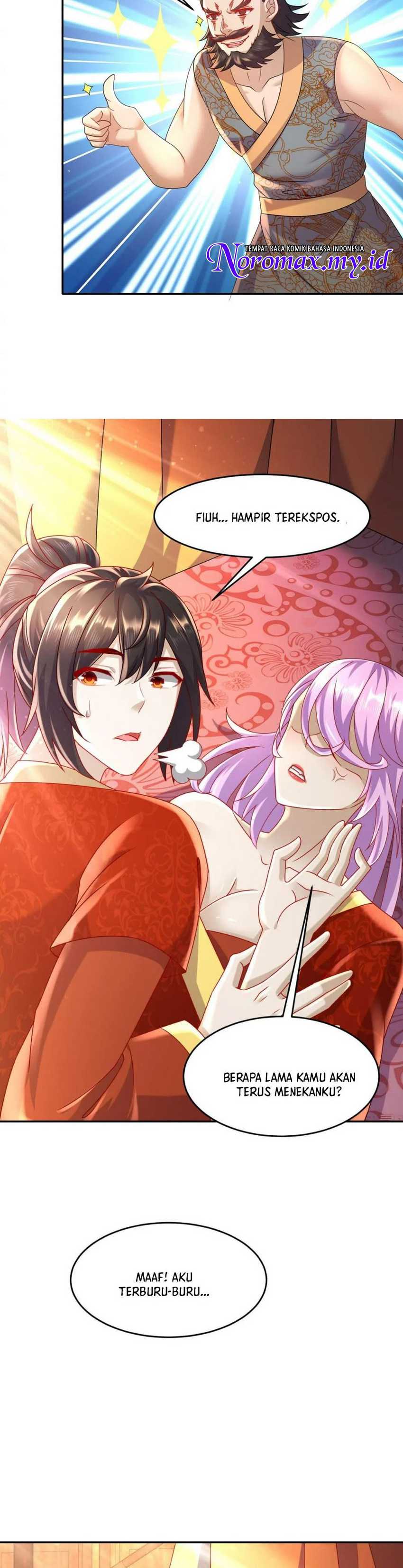 I Changed My Life By Check-In Chapter 88 Gambar 11