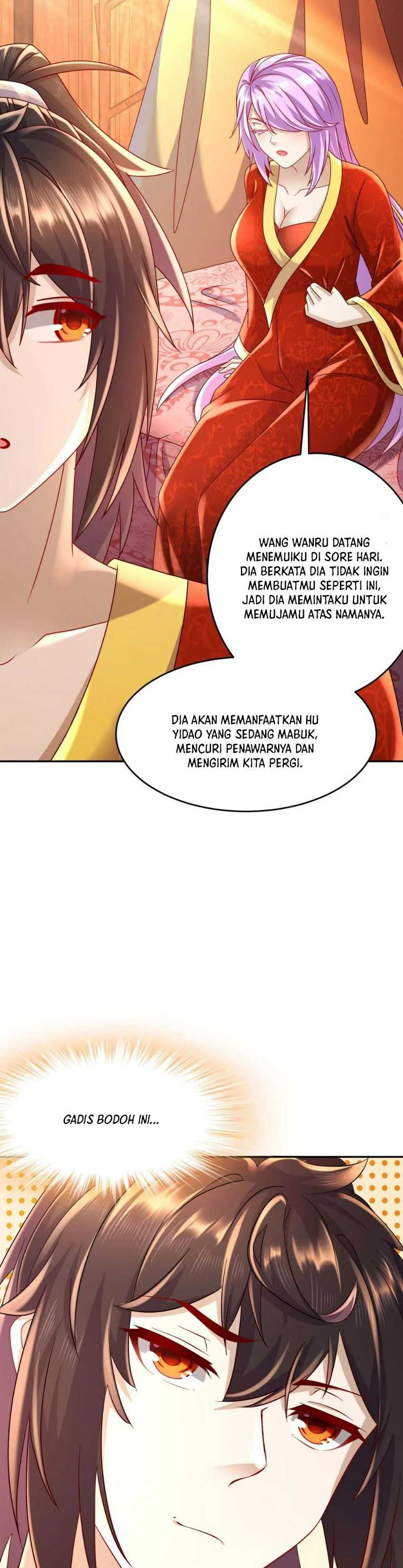 I Changed My Life By Check-In Chapter 88 Gambar 12