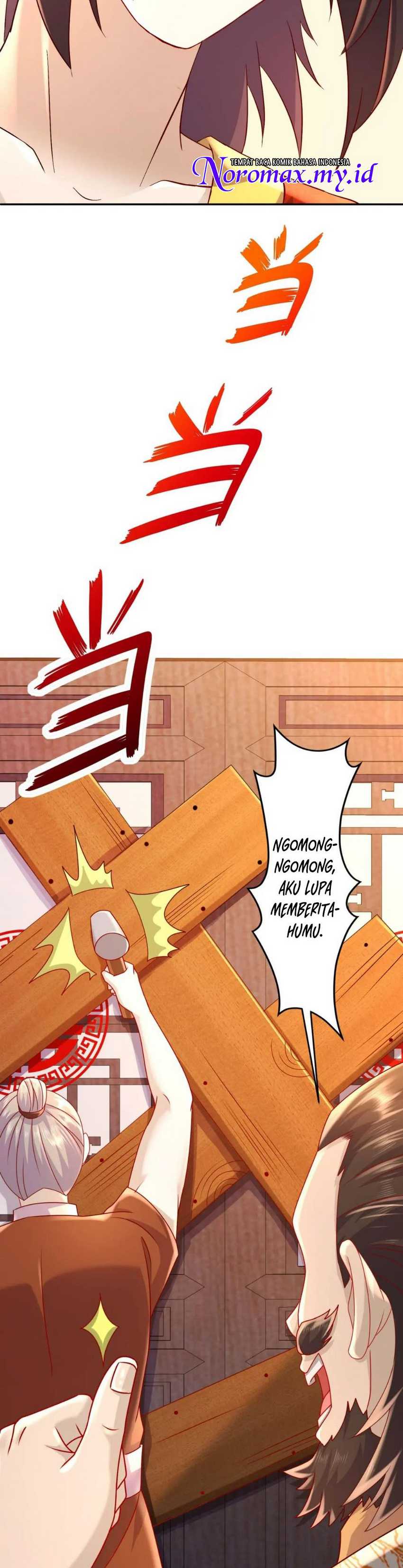 I Changed My Life By Check-In Chapter 88 Gambar 13
