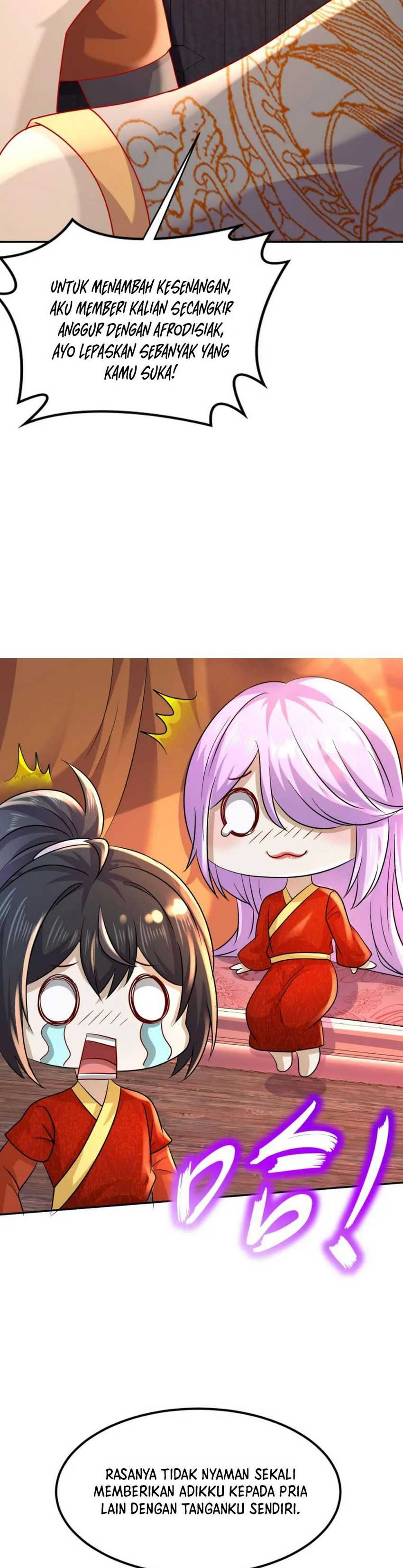 I Changed My Life By Check-In Chapter 88 Gambar 14