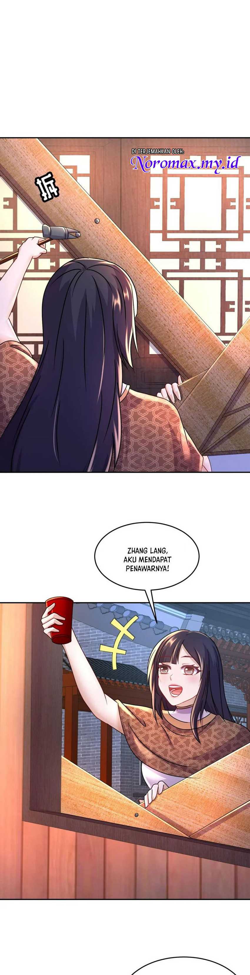 I Changed My Life By Check-In Chapter 90 Gambar 2