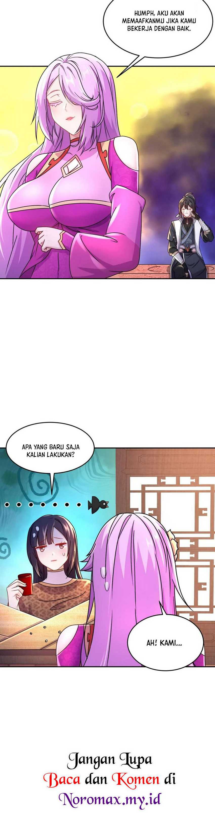 I Changed My Life By Check-In Chapter 90 Gambar 3