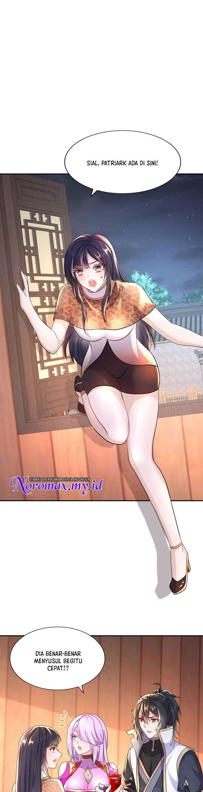 I Changed My Life By Check-In Chapter 90 Gambar 5