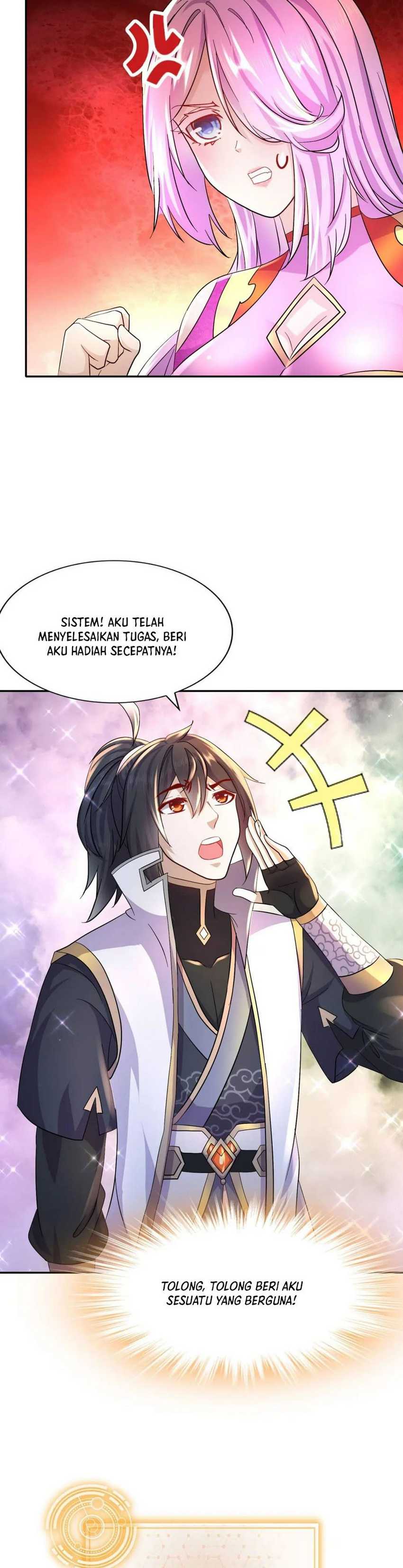 I Changed My Life By Check-In Chapter 90 Gambar 7