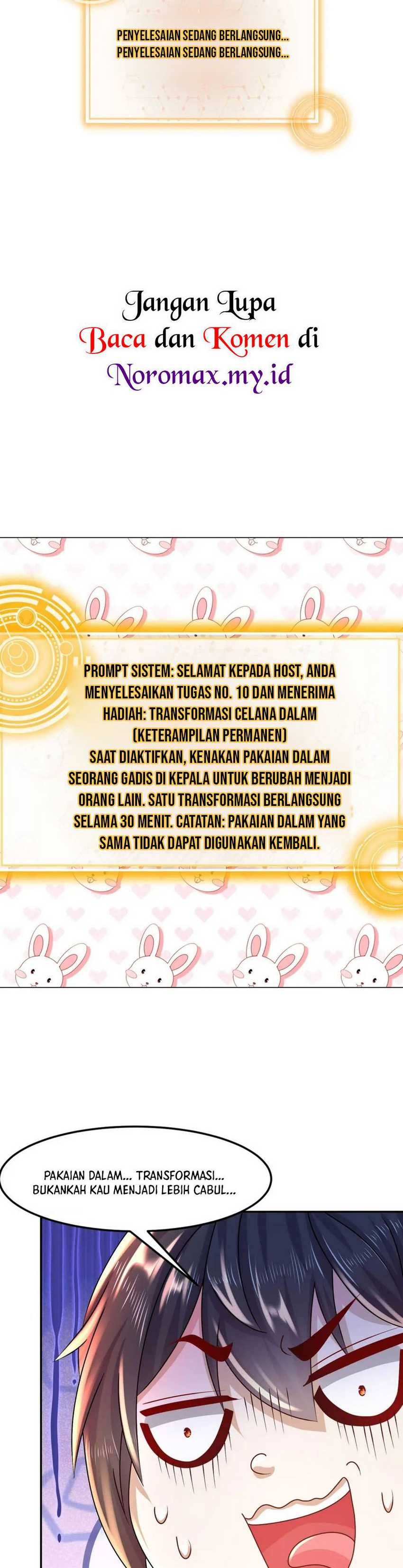 I Changed My Life By Check-In Chapter 90 Gambar 8